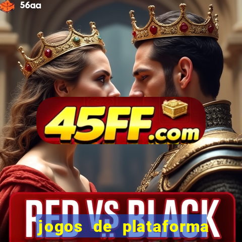 jogos de plataforma de 5 centavos